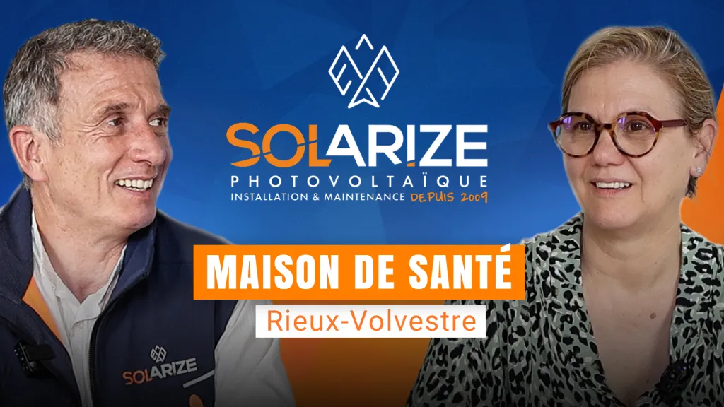 L’esprit et l’engagement de Solarize à travers son nouveau logo