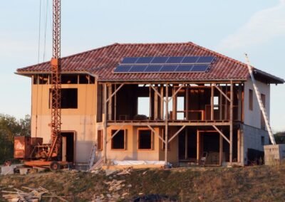 Réalisation d’un projet en autoconsommation avec batteries